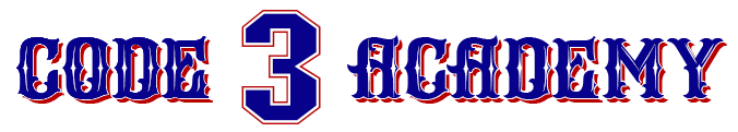 Code 3 Academy